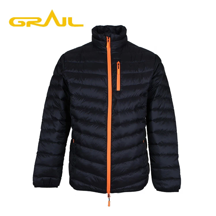 90% down 10% feather weight down jacket winter jacket for men