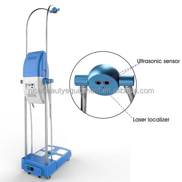 GS6.6 Hot New Products Body Analyzer Machine / BMI Height Weight Machine / Digital Body Fat Analyzer