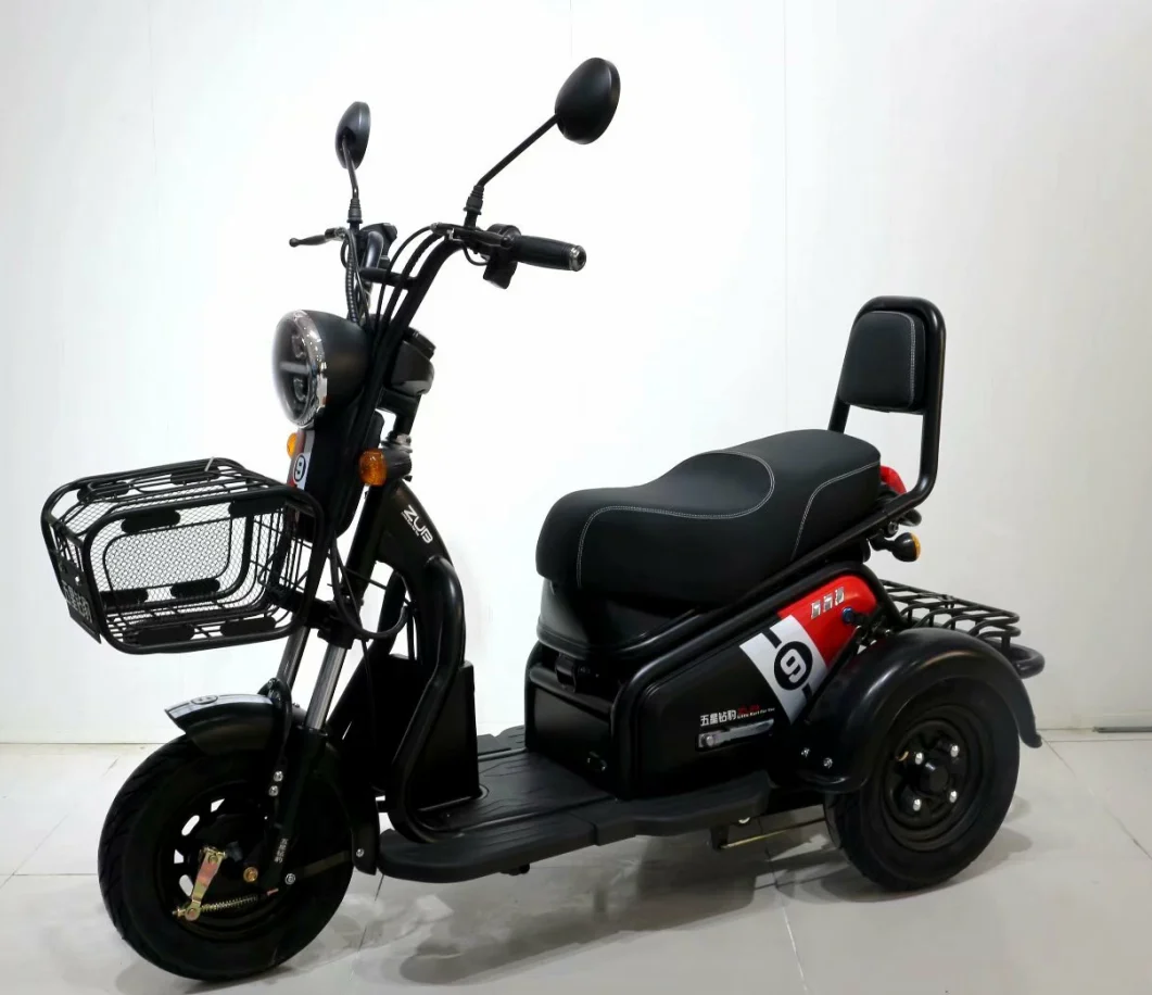 
48V electric tricycle for old person 