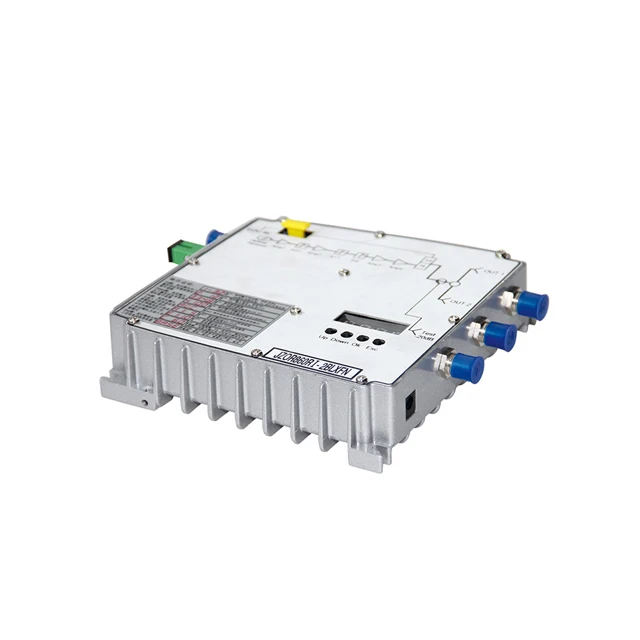 CATV AGC FTTB оптический приемник с snmp и числовым программным управлением