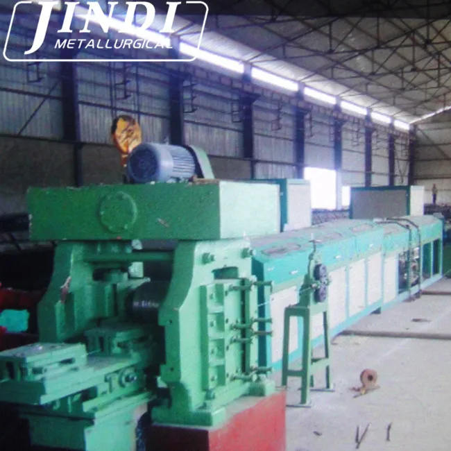 
China manufacture cold-rolled reinforcing bars production line 