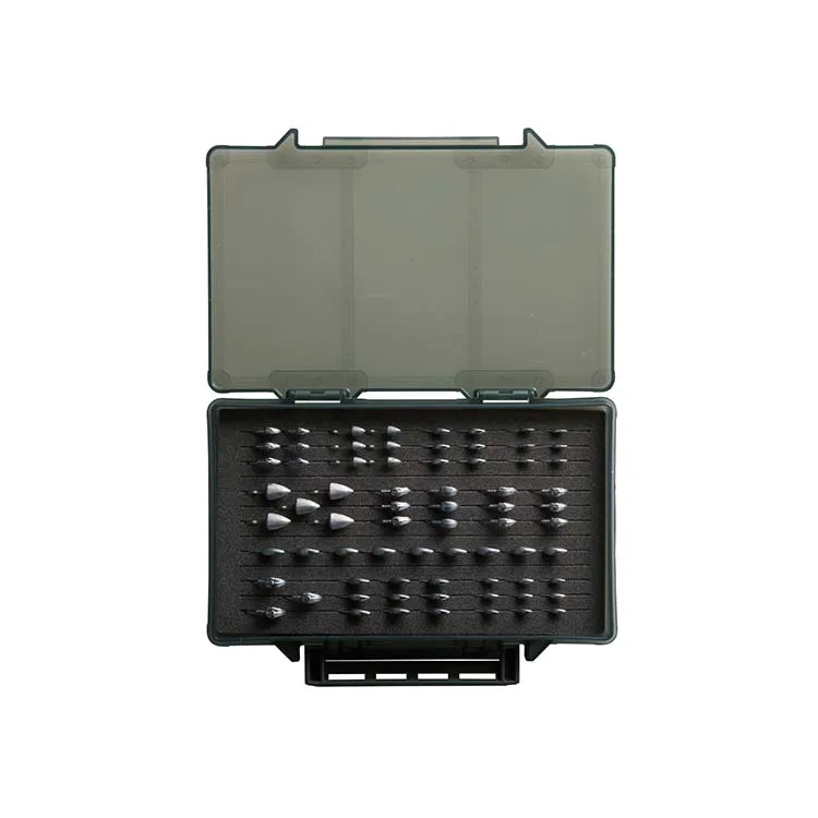 Japan portable strong design special form fishing box lure