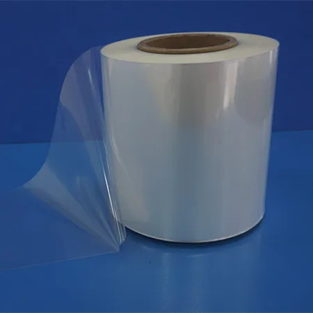 
Heat Shrink Packing Clear Plastic POF Polyolefin Shrink Film 