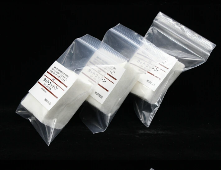 High Quality Japanese Organic Vape Cotton Pads No Adhesive Koh gen do Cotton