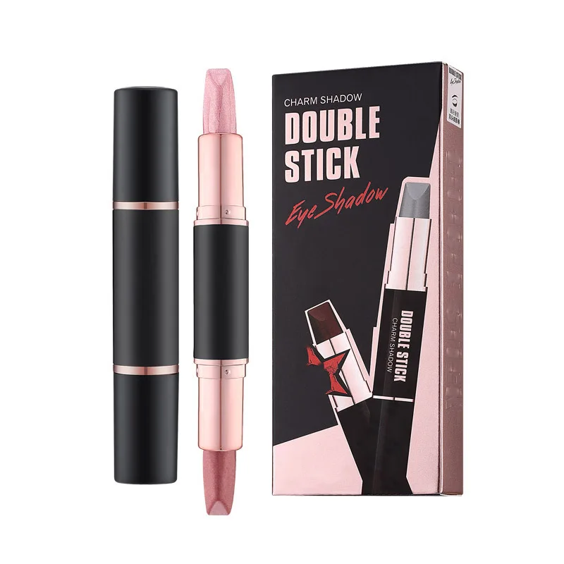 Private Label waterproof eye shadow makeup kit Shiny Pigment eyeshadow pen