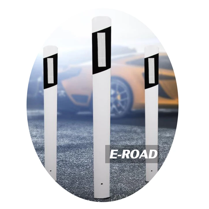Traffic Safety Roadside delineator Warning  post road delineators
