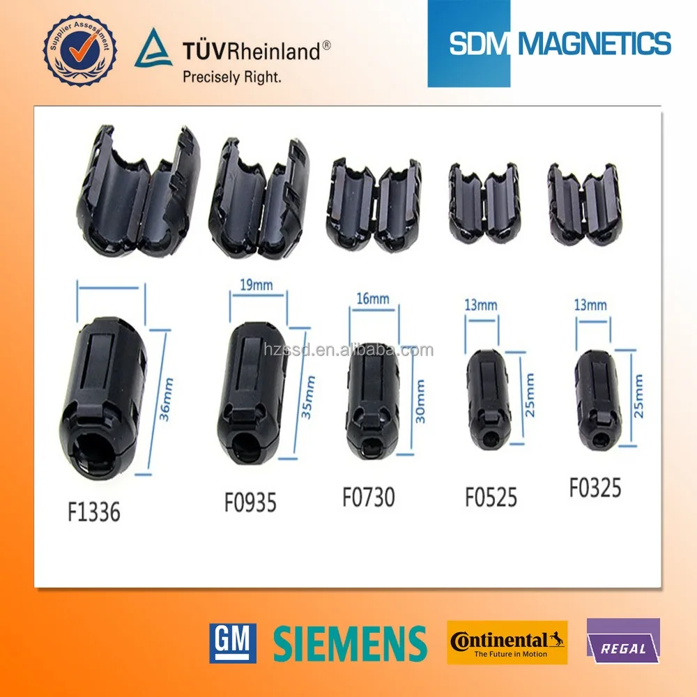 Hot Sale high frequency transformer ferrite core