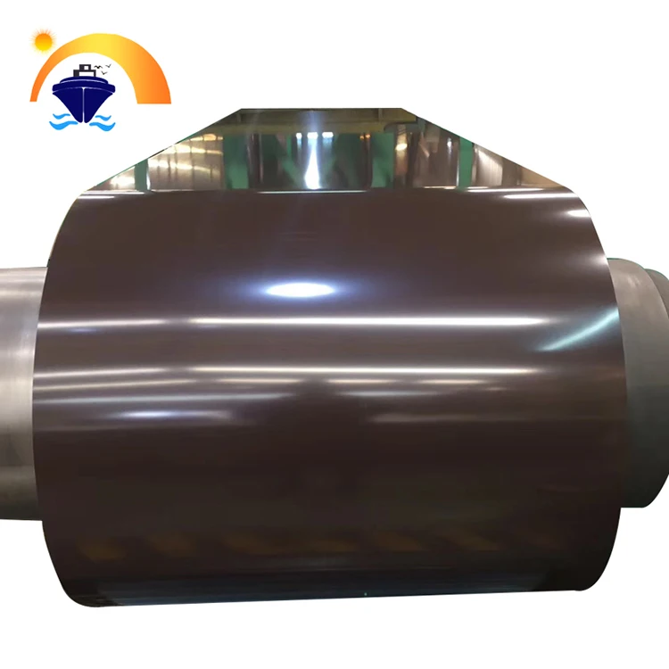 1,6 0,2 мм Bao сталь SPHC thinPPGI яркий RAL цвет PPGI стальная катушка