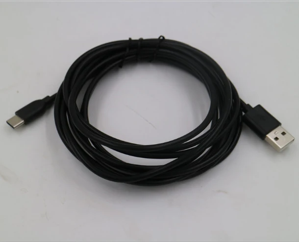 3m Type-C Cable USB Reversible Charging Data Cable Line For Nintendo Switch NS Fast Charging Type C USB Charger Cable