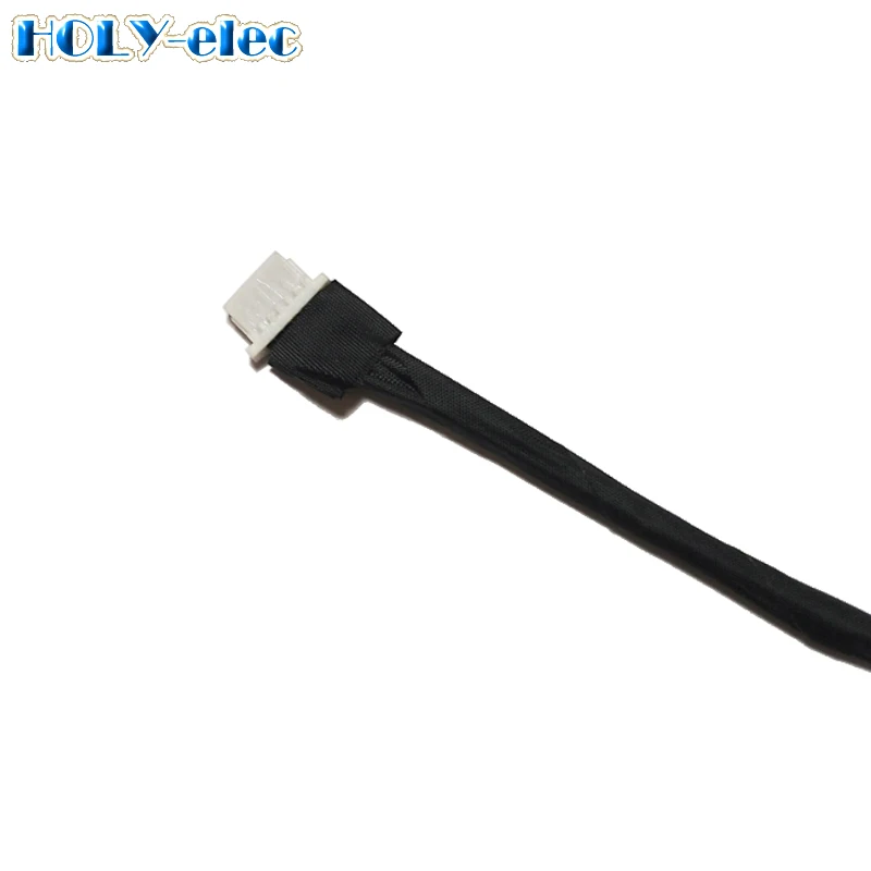 Laptop dc power jack for SONY vaio VGN-TZ VGN TZ series DC Jack Cable Harness(PJ366)