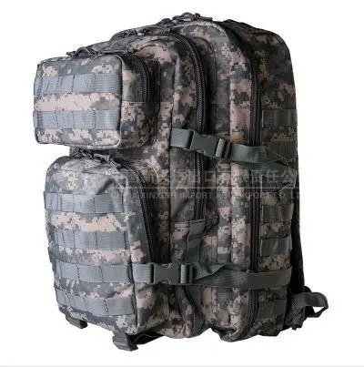 Camouflage Backpack CHINA XINXING BLUE TEAL