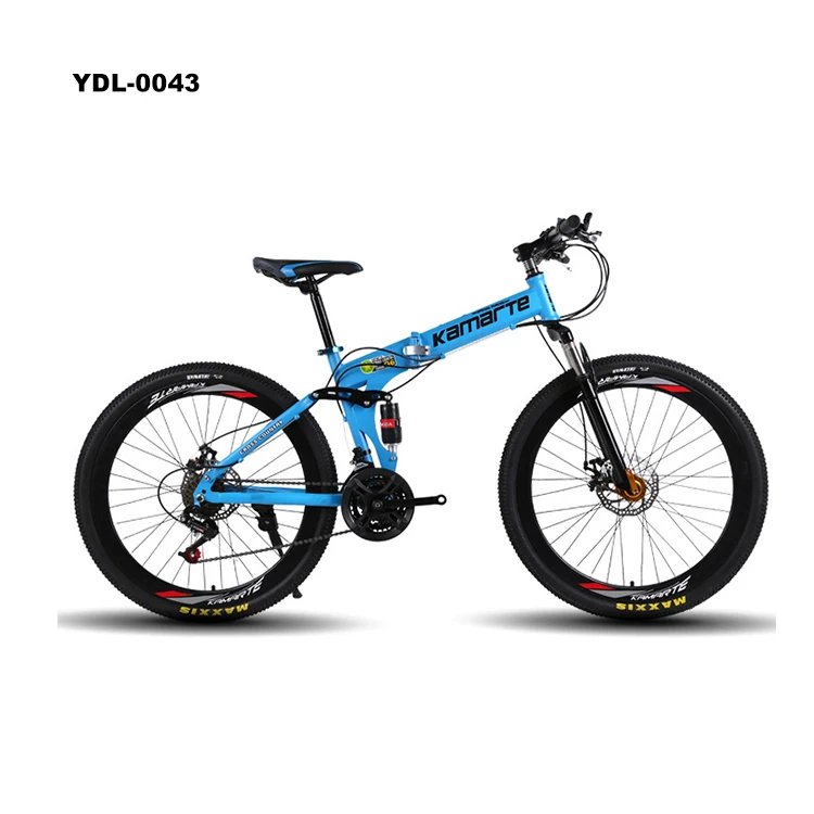 26 inch 21 speed 40 mm spoke wheel  full suspension mtb bike wholesale china factory
