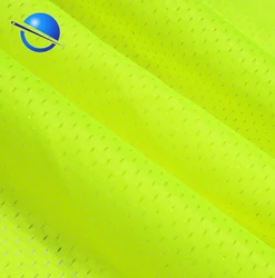 Сетчатая микроткань из полиэстера для подкладки одежды и футбольных костюмов
