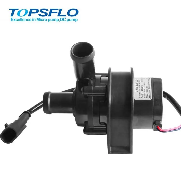 12V or 24V DC Water Circulation Pump For Webasto China