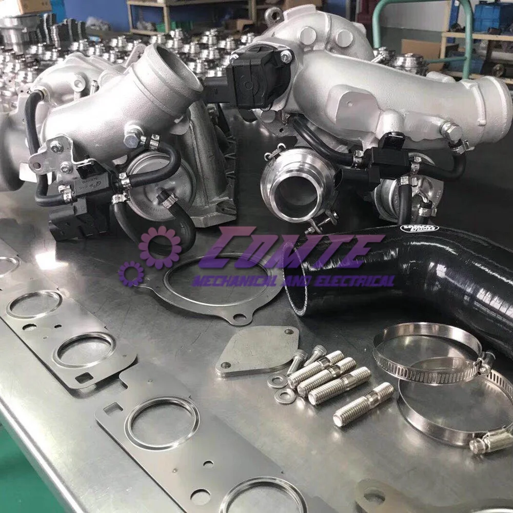 Turbo K04 53049880064 upgrade billet wheel turbo for Audi TT S 2.0L TFSI (8J) Engine BHZ