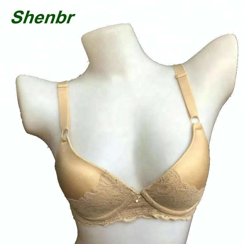 
High Class OEM Sexy Healthy Natural Latex Push Up Bra 