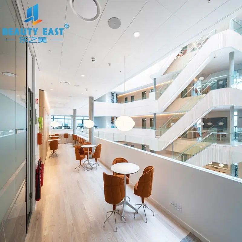 600x600mm Perforated Aluminum Metal Ceiling Tiles