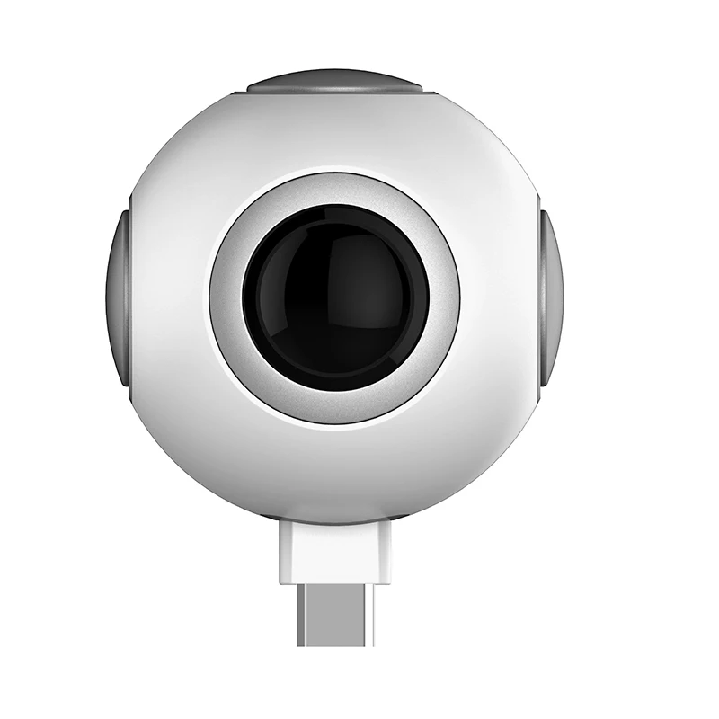 
HD Fisheyes IP 720 Degree VR Panorama Wifi Camera fisheye camera Panoramic camera 