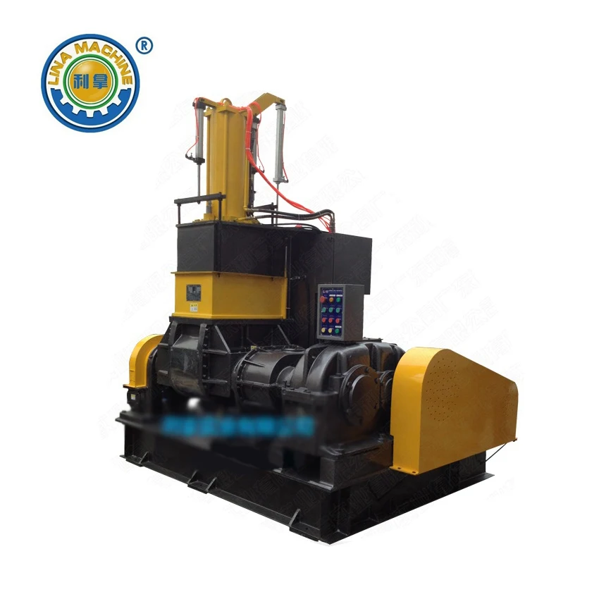 
Rubber Mixing Mill Banbury Rubber Mixer for Mass Production 