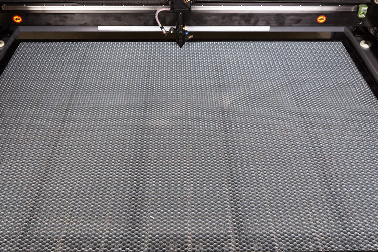 
cover can be opened CO2 laser type 12mm acrylic wood rubber MDF laser cutting machine 1080 