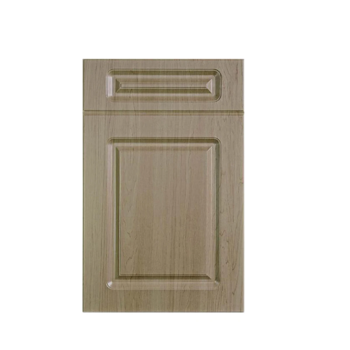MDF New Design  High Quality PVC Cabinet Doors