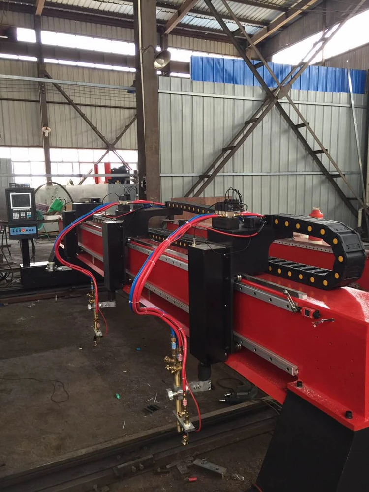 Global OEM Maofeng brand MFL series cnc plasma flame cutting machine for sale