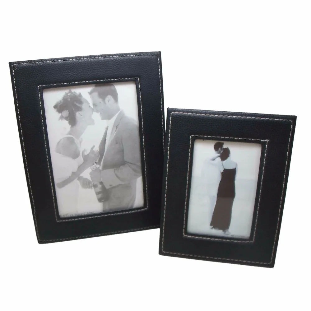 
Leather Picture Frame 