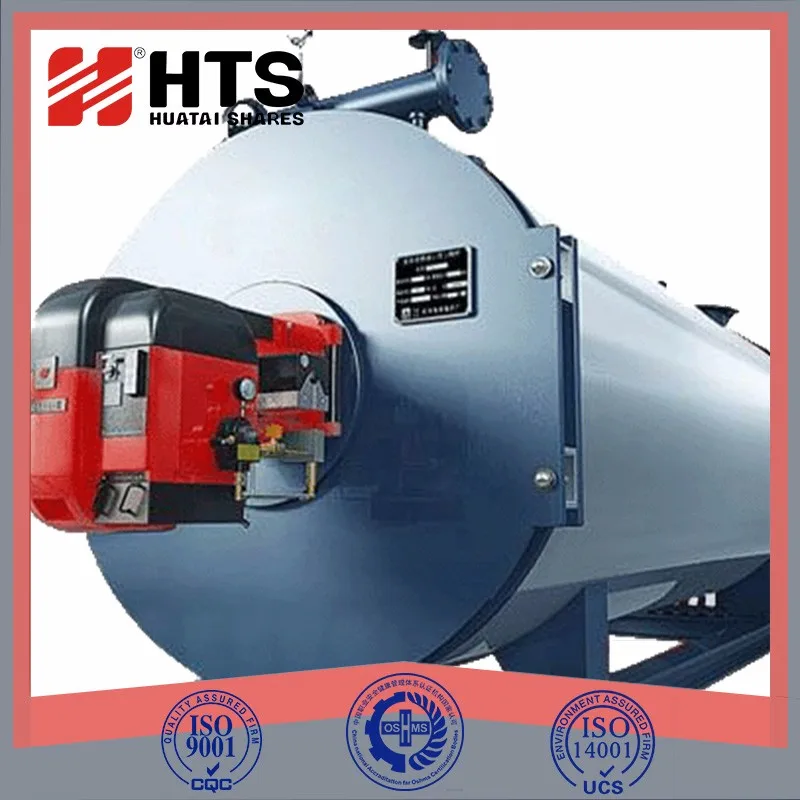 China Factory Excellent Quality Waste Heat Recovery Thermal Oil Fired Boiler