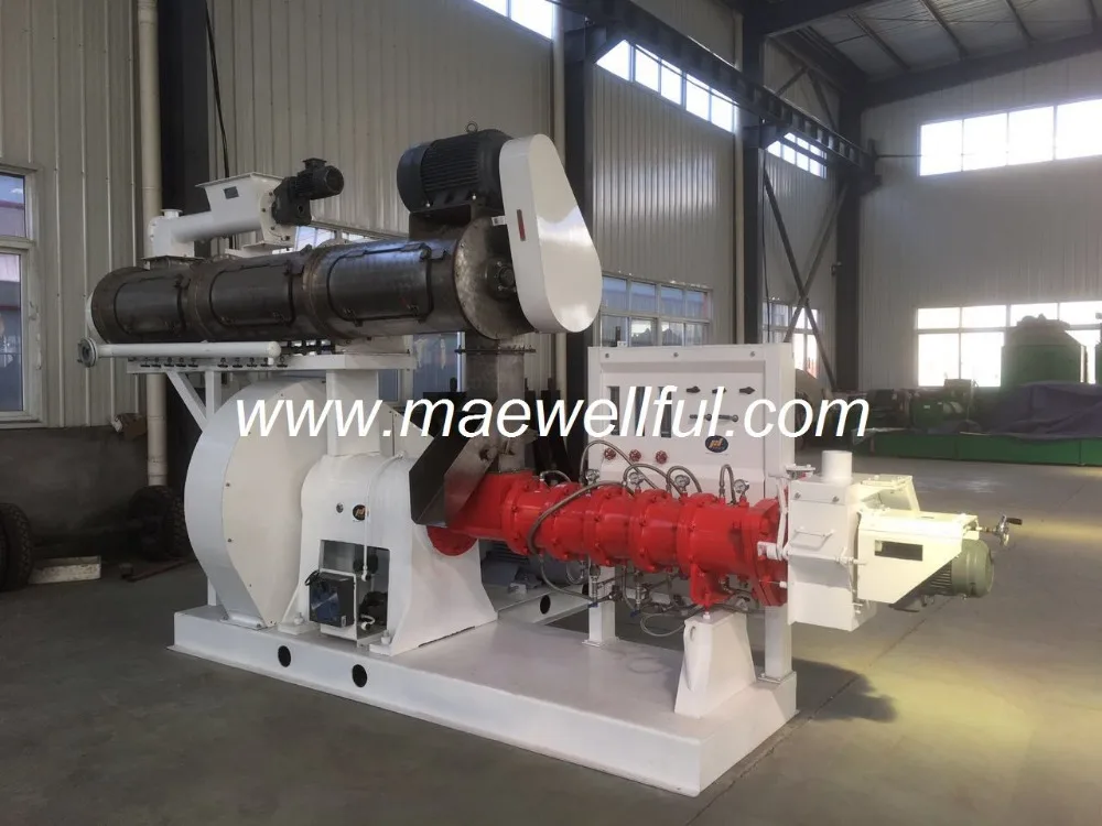 High quality ETDF Series Pet Food Extruder with good price