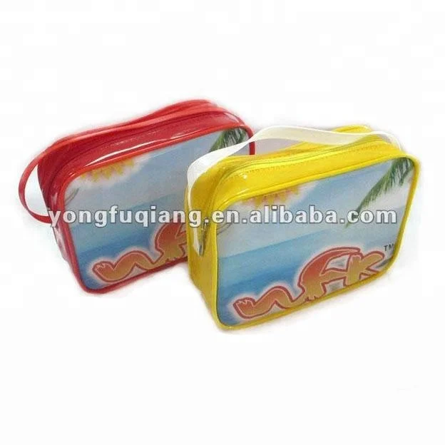 
Лидер продаж, маленькая дорожная пляжная сумка из ПВХ 