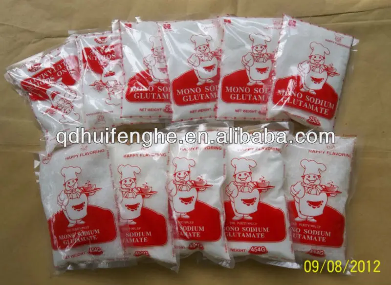 99% HALAL глутамат мононатрия