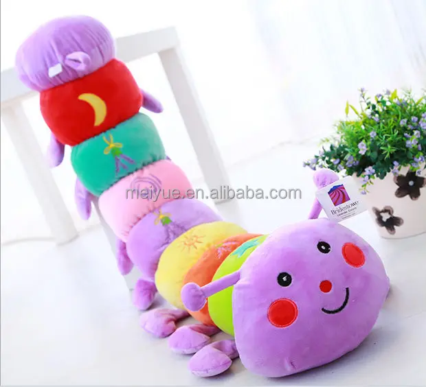 1 Meter Caterpillar Soft Plush Toy