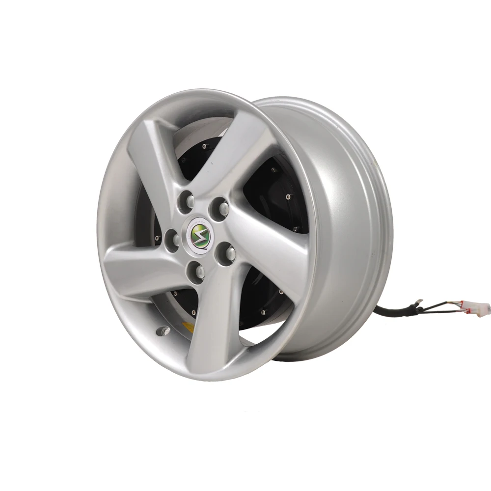 
2019 4000W 273 40H V2 E-CAR brushless electric motor 4000w 
