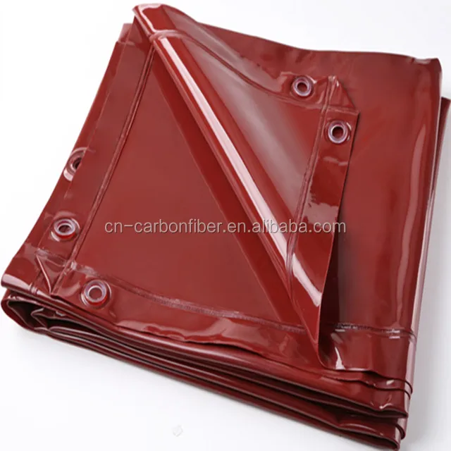 
EN1598 Transparent flame-retardant vinyl welding screen 