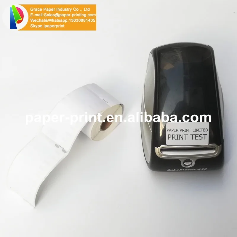 Dymo 99014 Adhesive Labels Waterproof Self-adhesive Label Shipping Label