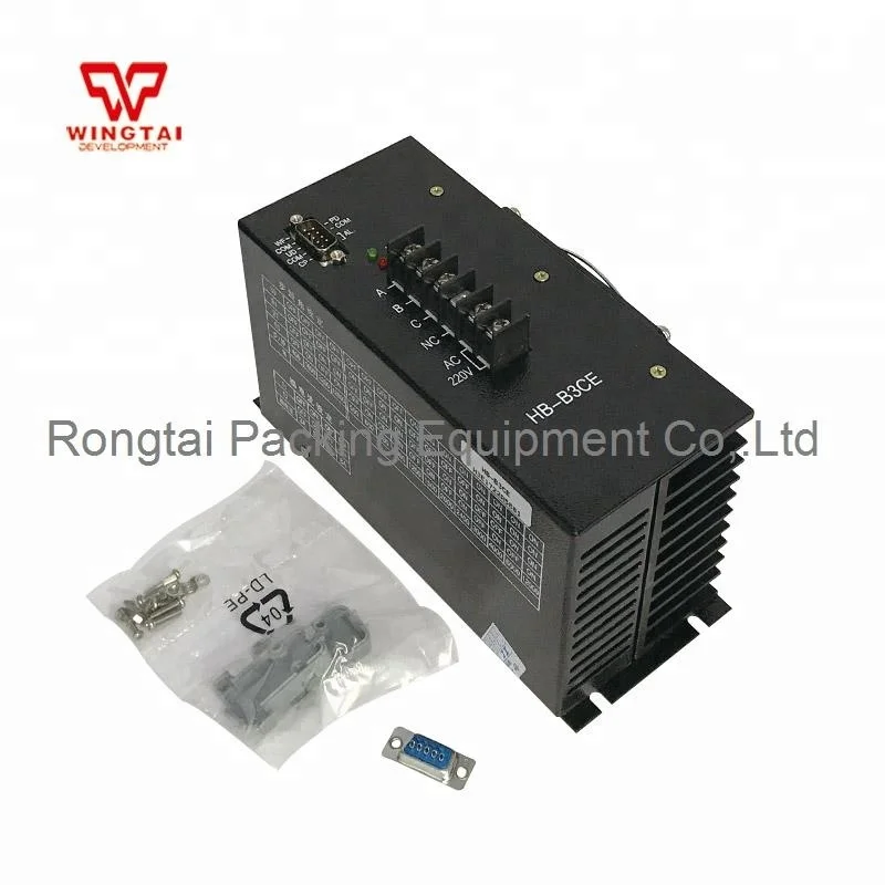 AC220V шагового двигателя HB-B3CE для Пакетоделательная машина