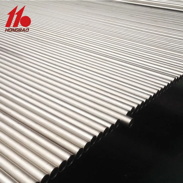 
B338 B861 Pure Titanium Tube Price 