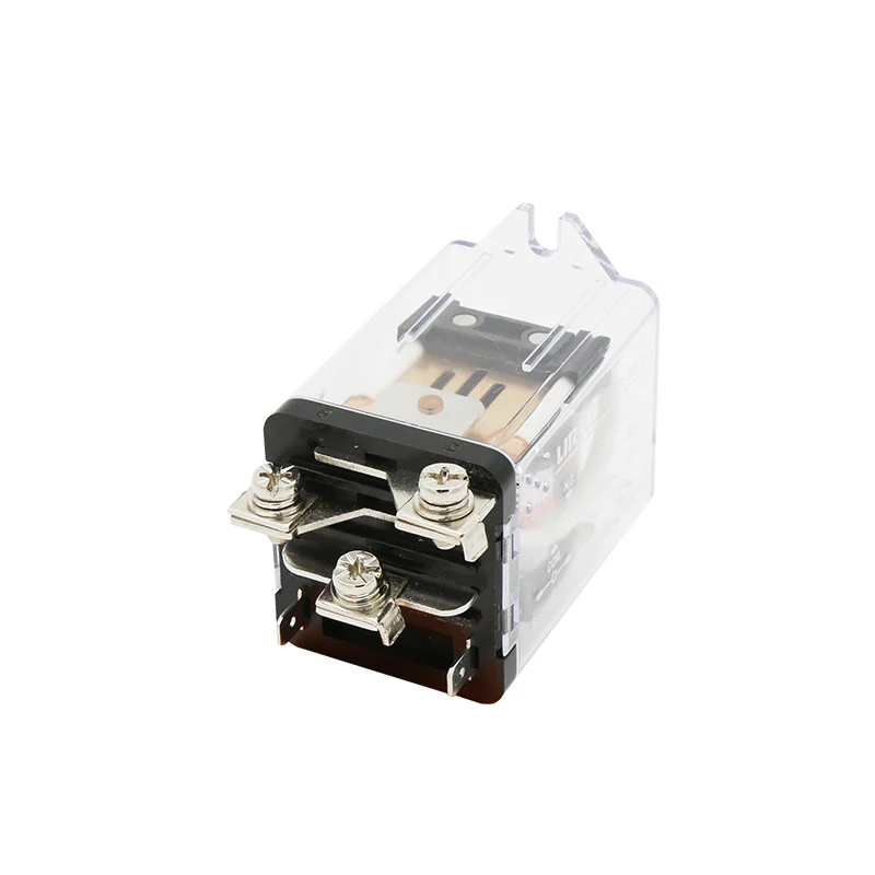general purpose high power relay JQX-59F/80A relay/screw mounting relay dc12v dc24v ac220v