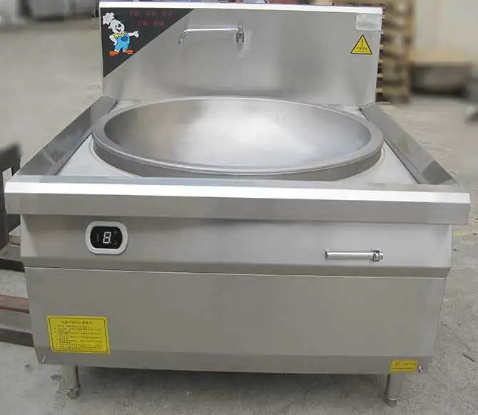 commercial standing cooker electric induction single induction cooktop