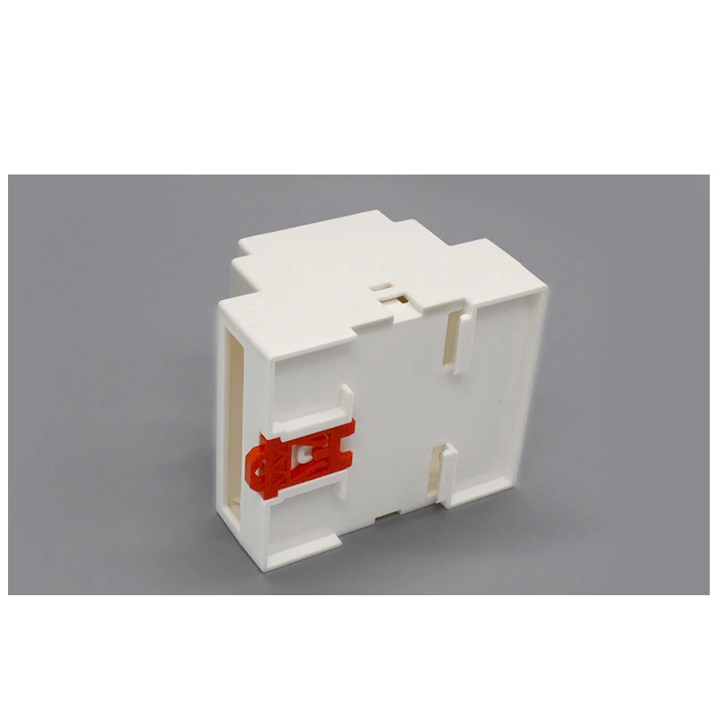 wholesale electronics ABS plastic Din rail enclosure for electronics