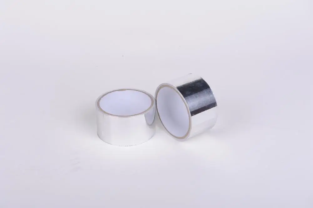 heat resistant Aluminum Foil refrigerator  Tape