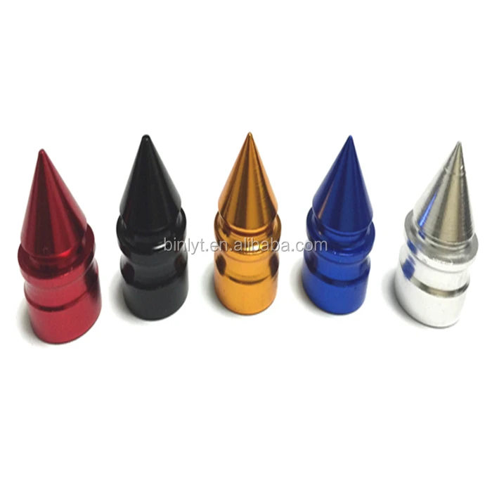 Factory direct sale high quality copper and aluminum valve cap