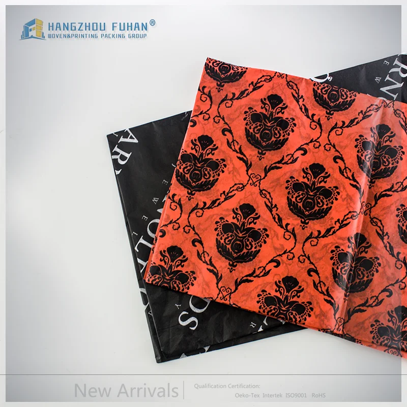 
Custom Logo Printing Gift, Clothes,Shoes Packaging Wrapping Tissue Paper 