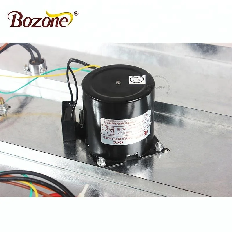 EB-05C 8Oz Non-stick Old Fashioned Snack Making China Automatic Electric Commercial Popcorn Machine With Cart