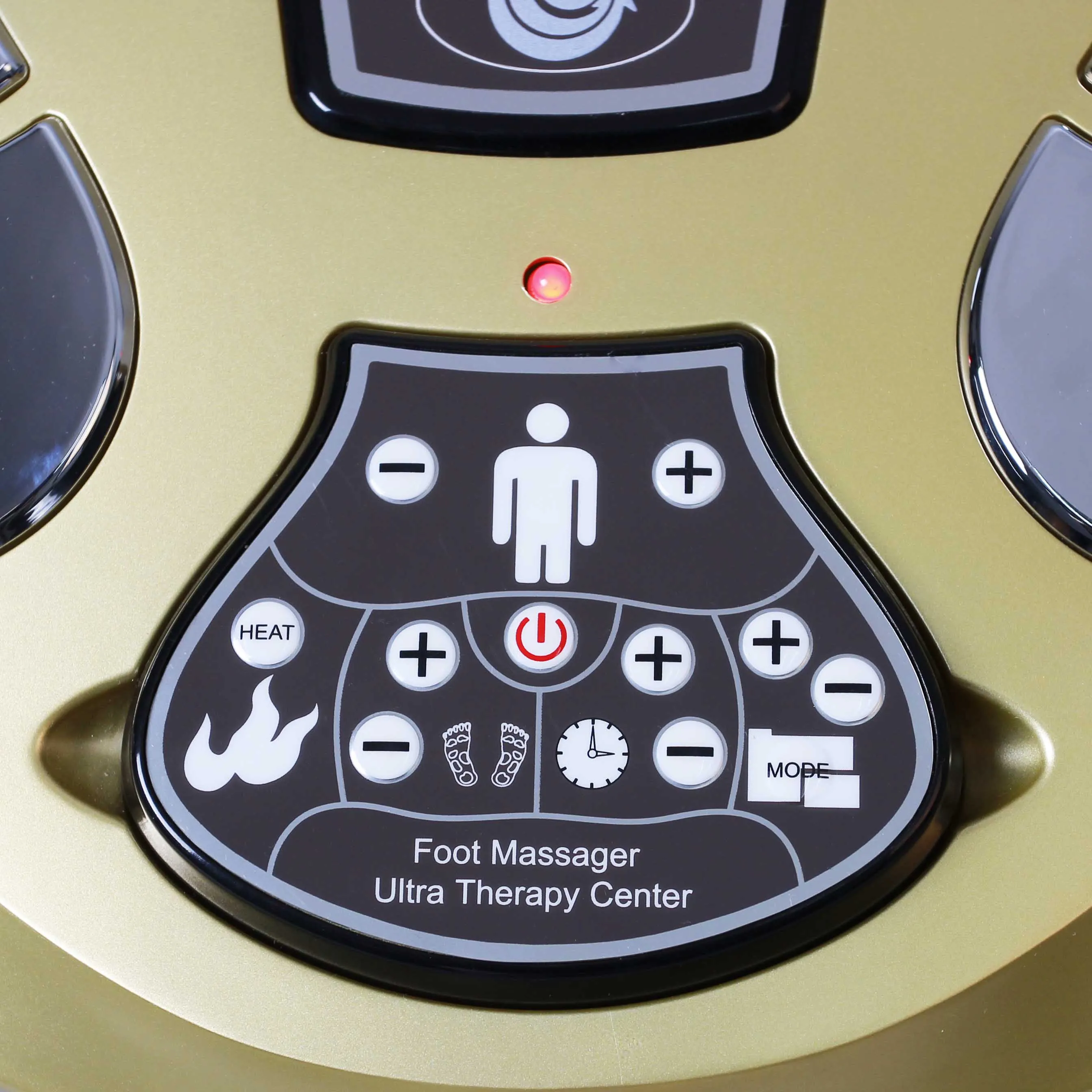 Hot sale ultra tens therapy infrared massager as seen on TV
