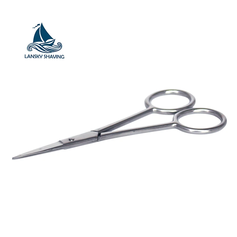 custom logo Beard brush and comb set for men beard care kit gift set