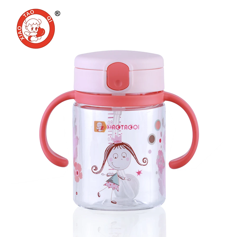 Non spill best feeding training sippy cup for baby