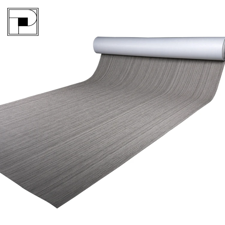 
pvc decking engined flooring manufacturer for outdoor interior decking with PVC material 