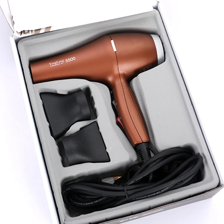 2022 Hair Care High Power Temps Control Hair Salon Equipment Professional Blow Salon Hair Dryer