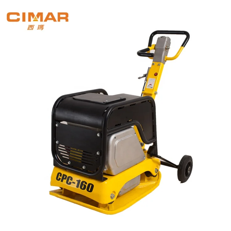 
Plate Compactor Wacker Vibromax Loncin Plate Compactor 196CC 